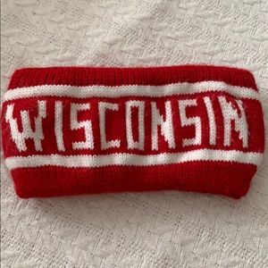 Wisconsin Knit Headband